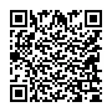 Kod QR dla numeru telefonu +9524830455