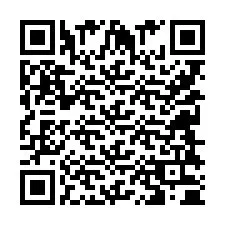 QR kód a telefonszámhoz +9524830458