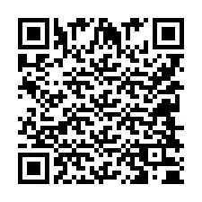 QR kód a telefonszámhoz +9524830468