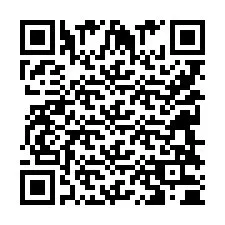 Codice QR per il numero di telefono +9524830470