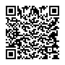 Codice QR per il numero di telefono +9524830486