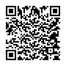 QR Code pour le numéro de téléphone +9524830493