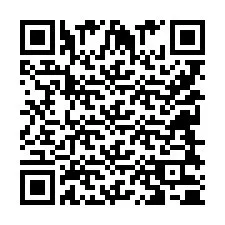 QR kód a telefonszámhoz +9524830508