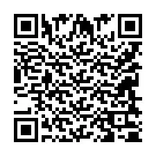 Kode QR untuk nomor Telepon +9524830515