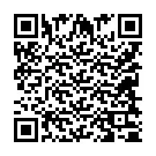 Codice QR per il numero di telefono +9524830519