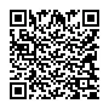 QR-code voor telefoonnummer +9524830520