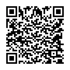 Codice QR per il numero di telefono +9524830529