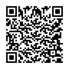 QR код за телефонен номер +9524830554