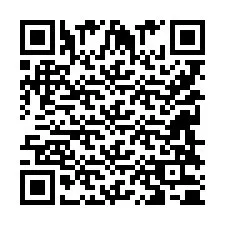 Código QR para número de teléfono +9524830575