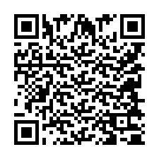 Código QR para número de telefone +9524830598