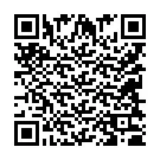 Código QR para número de teléfono +9524830619