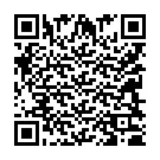 Código QR para número de teléfono +9524830620