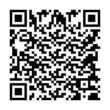 QR-koodi puhelinnumerolle +9524830689