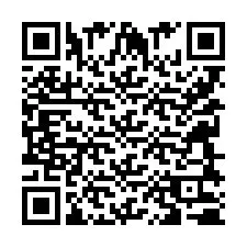 Código QR para número de teléfono +9524830700