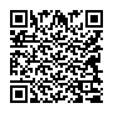 Kode QR untuk nomor Telepon +9524830702