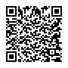 QR-koodi puhelinnumerolle +9524830718