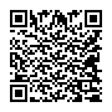 QR-код для номера телефона +9524830733