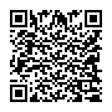 Kode QR untuk nomor Telepon +9524830734