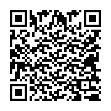 Codice QR per il numero di telefono +9524830743