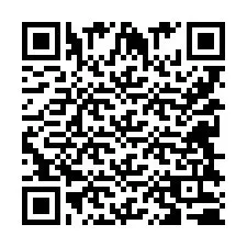 Codice QR per il numero di telefono +9524830756