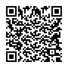 Código QR para número de telefone +9524830809