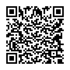 QR-code voor telefoonnummer +9524830812