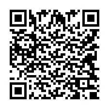 QR код за телефонен номер +9524830822