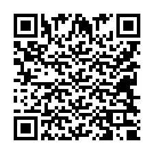 Codice QR per il numero di telefono +9524830823