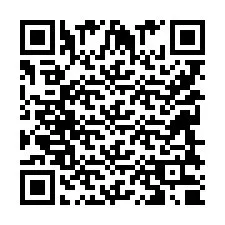 QR-koodi puhelinnumerolle +9524830841