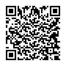 Código QR para número de telefone +9524830852