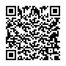 QR-koodi puhelinnumerolle +9524830855