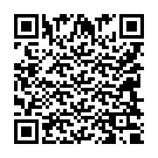 Código QR para número de teléfono +9524830860