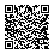 Codice QR per il numero di telefono +9524830869