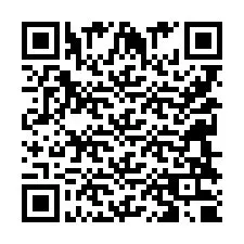 QR код за телефонен номер +9524830870