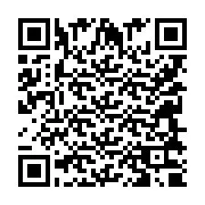 Código QR para número de telefone +9524830890