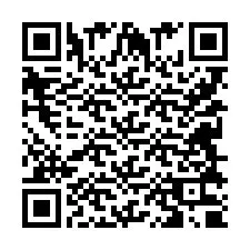 QR-koodi puhelinnumerolle +9524830896