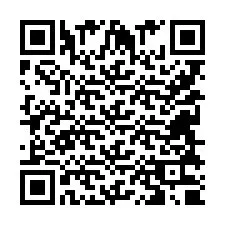 QR код за телефонен номер +9524830897