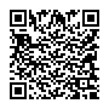 Kod QR dla numeru telefonu +9524830910