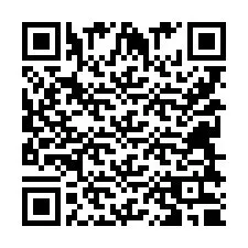 QR-код для номера телефона +9524830943