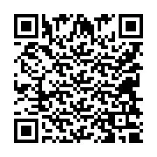 Codice QR per il numero di telefono +9524830953
