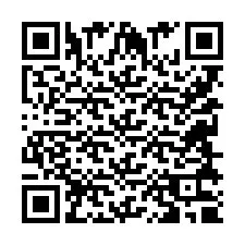 QR-koodi puhelinnumerolle +9524830989