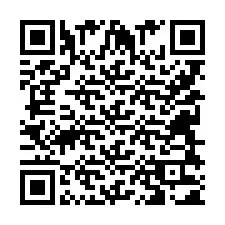 Kode QR untuk nomor Telepon +9524831003