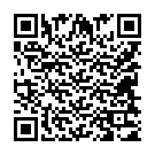 QR-код для номера телефона +9524831017