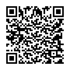 QR-code voor telefoonnummer +9524831024