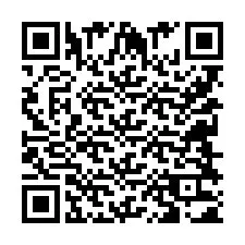 QR-код для номера телефона +9524831028