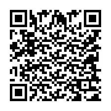 QR-код для номера телефона +9524831048