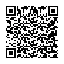 Codice QR per il numero di telefono +9524831049