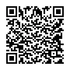 Codice QR per il numero di telefono +9524831066