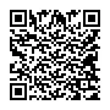 QR-koodi puhelinnumerolle +9524831073