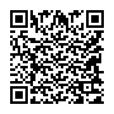 QR-code voor telefoonnummer +9524831095